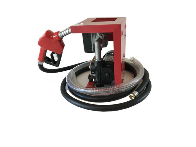 Купити Міні АЗС дизельного палива 220 В 80 л/хв