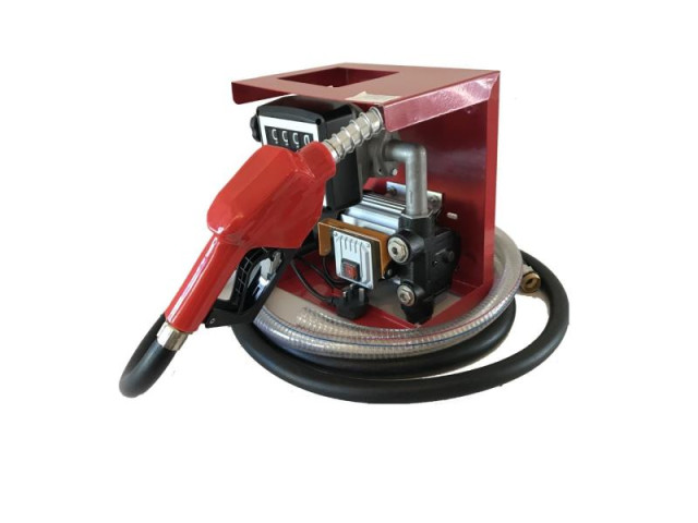 Купити Міні АЗС дизельного палива 220 В 80 л/хв