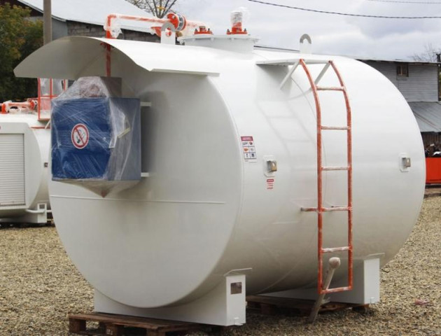 Купить Мини АЗС с емкостью 3 т VSO 12 В