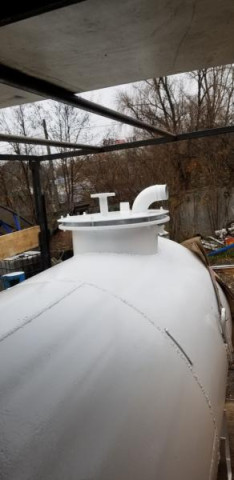 Купити Міні АЗС із ємністю 3 тонн VSO 220 В