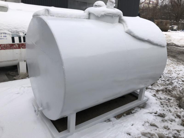 Купити Міні АЗС із ємністю 3 тонн VSO 220 В