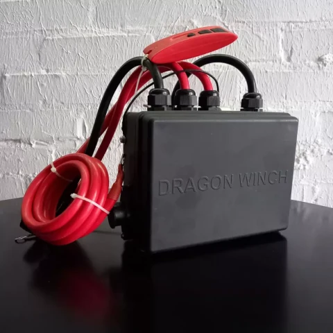 Купити Модуль управління 24 В Dragon Winch DWHI 12000/16000/20000