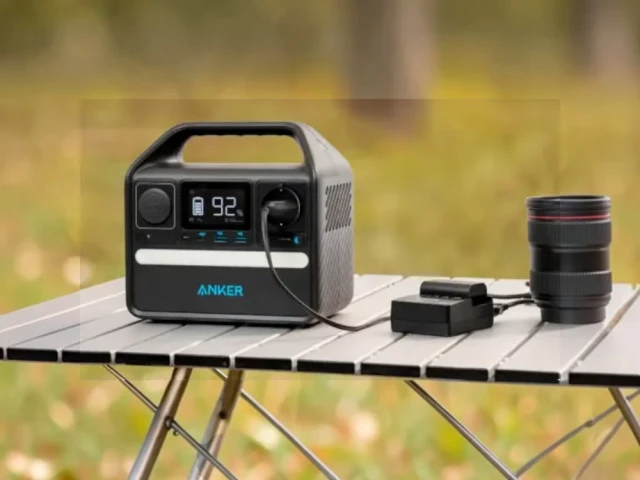 Купить Зарядная станция Anker 521 200 Вт