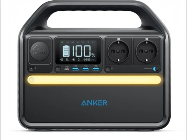 Купити Зарядна станція Anker 535 500 Вт