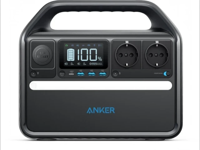 Купити Зарядна станція Anker 535 500 Вт