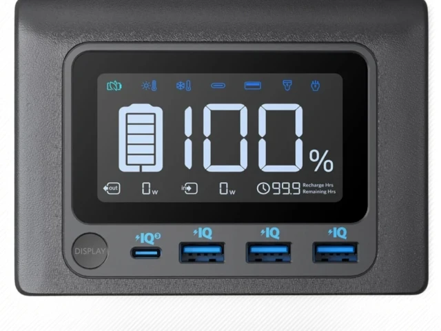 Купити Зарядна станція Anker 535 500 Вт