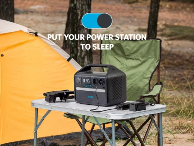 Купити Зарядна станція Anker 535 500 Вт