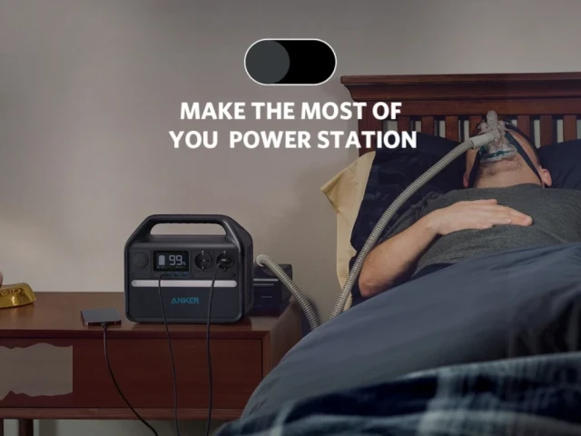 Купити Зарядна станція Anker 535 500 Вт
