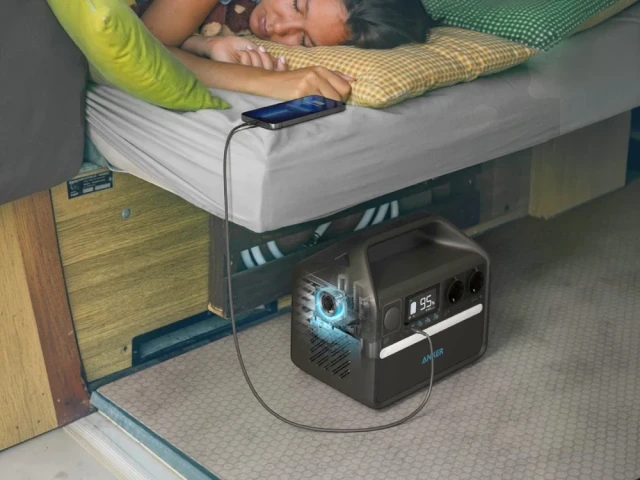 Купити Зарядна станція Anker 535 500 Вт