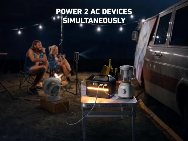 Купити Зарядна станція Anker 535 500 Вт