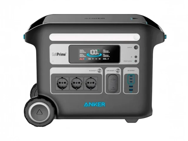 Купити Зарядна станція Anker 767 2400 Вт