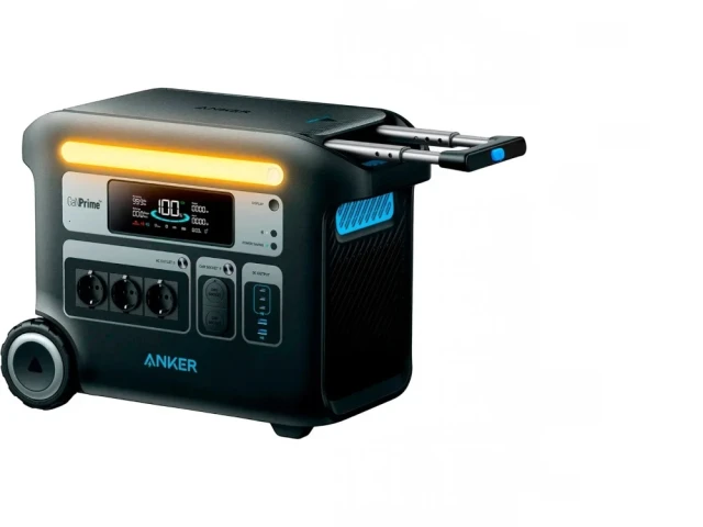 Купити Зарядна станція Anker 767 2400 Вт