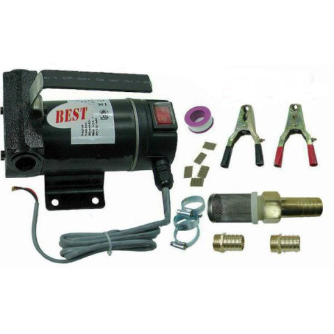 Купити Насоси для перекачування дизельного палива 12 В 60 л/хв