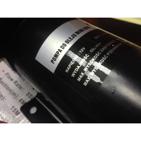 Купити Насоси для перекачування дизельного палива 12 В 60 л/хв