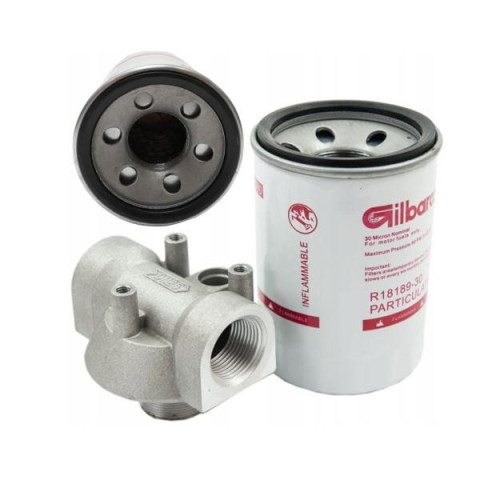 Купити Фільтр тонкого очищення