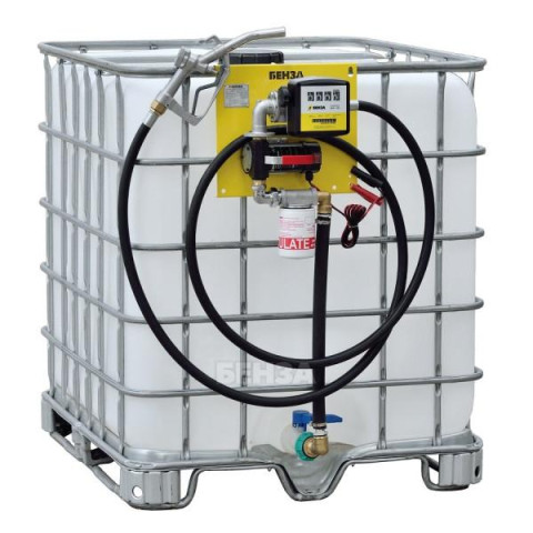 Купити Міні АЗС Бенза 12 В 40 л/хв