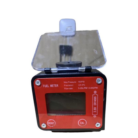 Купити Електронний лічильник MGE 40 для ДП 40 л/хв