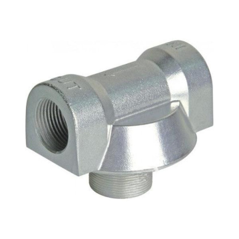 Купити Адаптер алюмінієвий для фільтрів CIMTEK 400