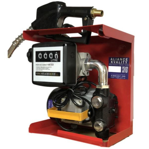 Купити Міні АЗС OGM для ДП 60л/хв 220 В