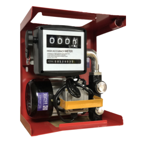 Купити Міні АЗС OGM для ДП 60л/хв 220 В