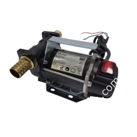 Купить Насос BJC самовсасывающий 60 л/мин 12 В