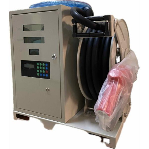 Купить Колонка с преднабором 60 л/мин 12 В