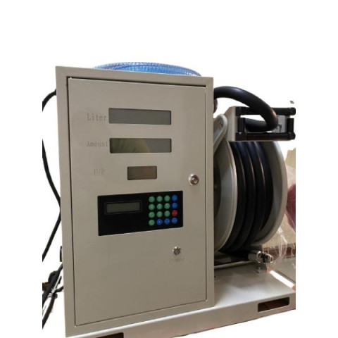 Купить Колонка с преднабором 60 л/мин 12 В