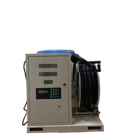 Купить Колонка с преднабором 60 л/мин 12 В