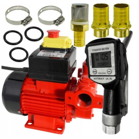 Купить Заправочная мини АЗС с электронным счетчиком