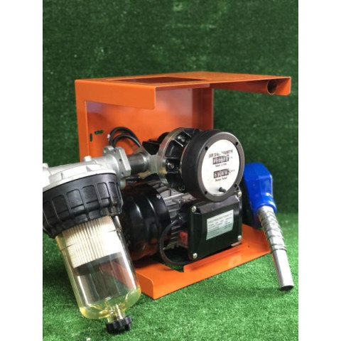 Купити Міні АЗС DYB 80 220 В з лічильником OGM 25