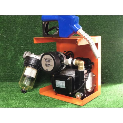 Купити Міні АЗС DYB 80 220 В з лічильником OGM 25