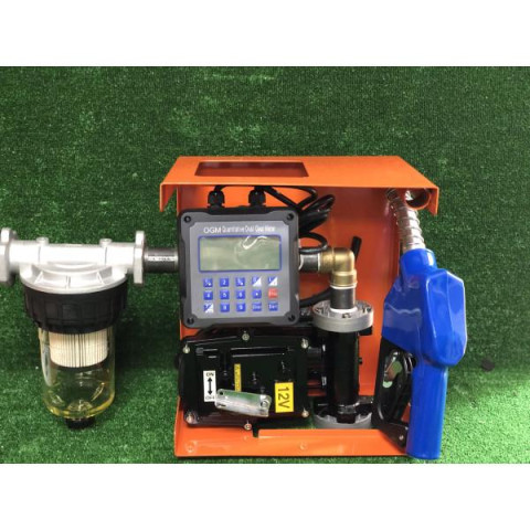 Купить Мини АЗС EX-50 12 В с преднабором