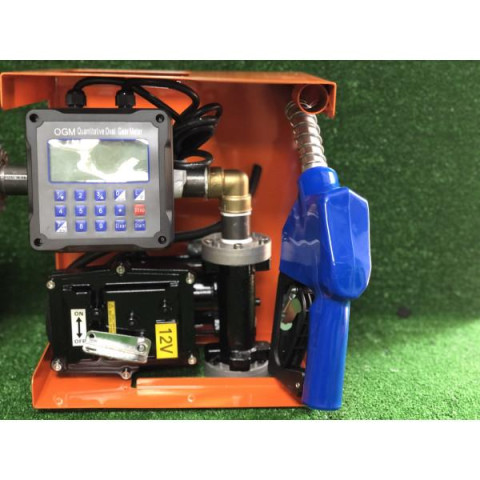 Купить Мини АЗС EX-50 12 В с преднабором