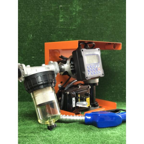 Купить Мини АЗС EX-50 12 В с преднабором