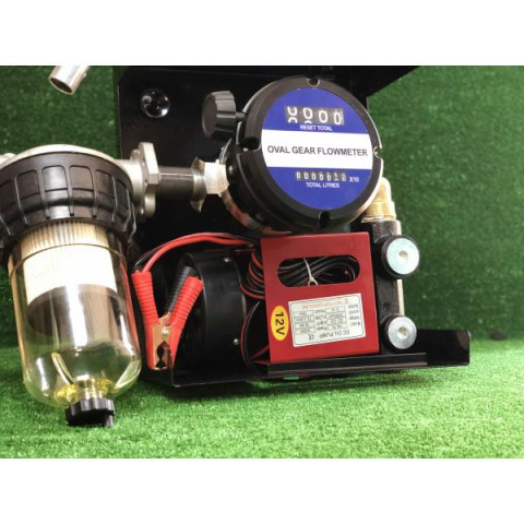 Купити Міні АЗС DYB 70 A з лічильником OGM 25 N