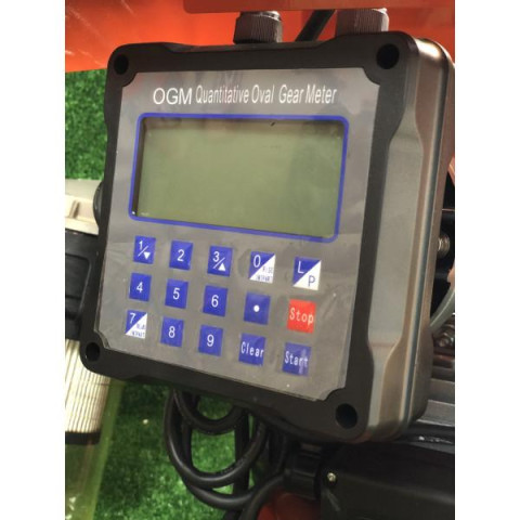 Купить Мини АЗС DTP 60 AC со счетчиком с преднабором