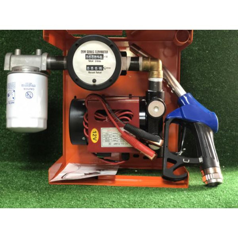 Купить Мини АЗС с механическим счетчиком OGM 25