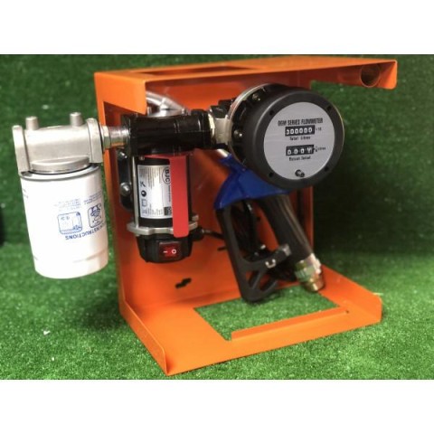 Купити Міні АЗС 12 В із лічильником OGM 25