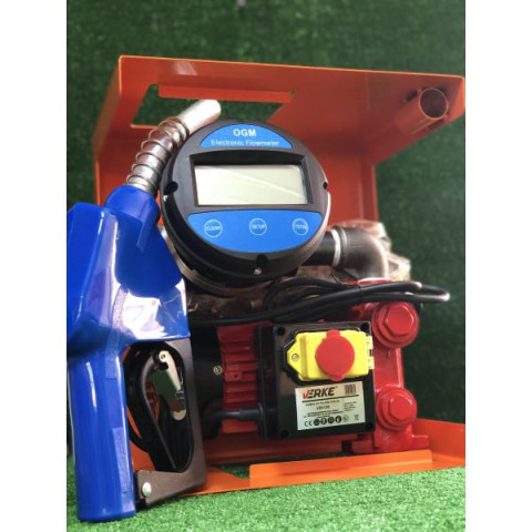 Купити Міні АЗС Verke з лічильником OGM 25 Е