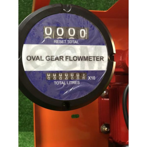 Купить Мини АЗС Verke со счетчиком OGM 25N