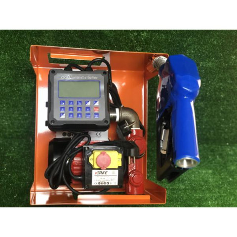 Купить Мини АЗС Verke со счетчиком OGM 25Q