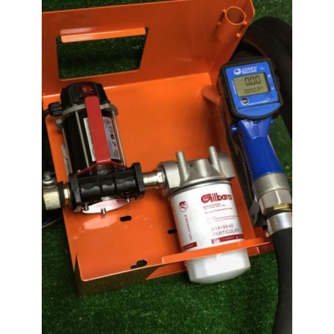 Купить Мини АЗС BZL со счетчиком