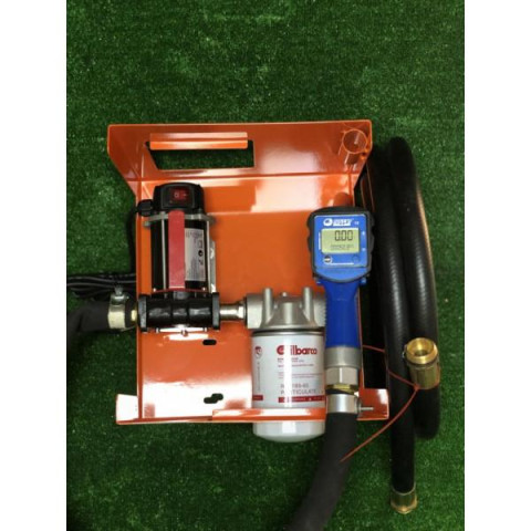 Купить Мини АЗС BZL со счетчиком