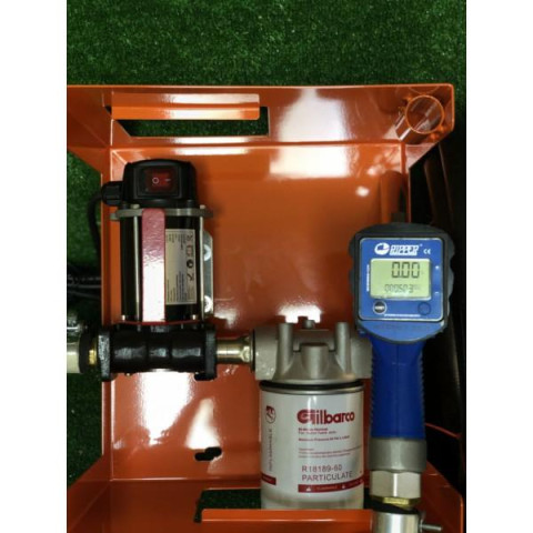 Купить Мини АЗС BZL со счетчиком