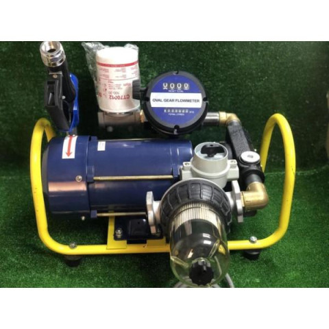 Купити Міні АЗС із переднабором YBF 100 високопродуктивна