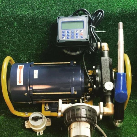 Купить Мини АЗС с преднабором YBF 100