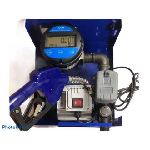 Купити Міні АЗС 220 В 70 л/хв Авто Стоп