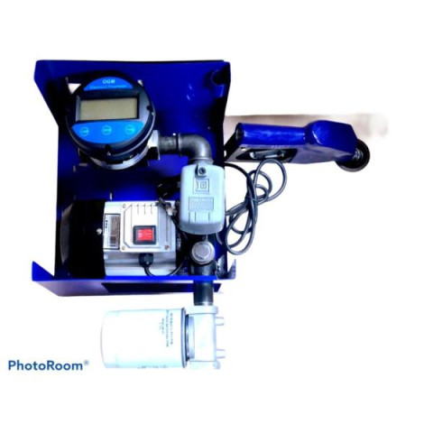 Купити Міні АЗС 220 В 70 л/хв Авто Стоп