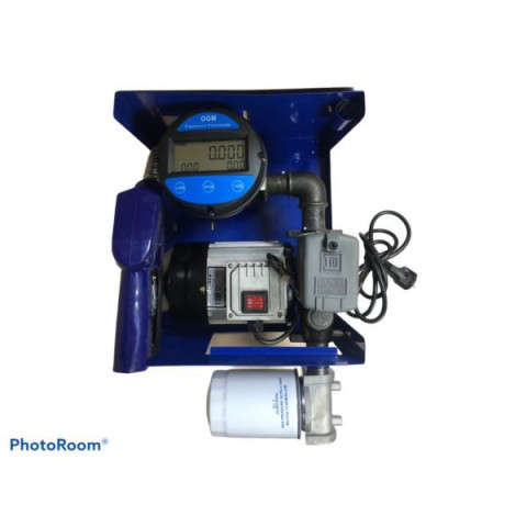 Купити Міні АЗС 220 В 70 л/хв Авто Стоп