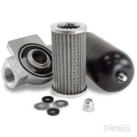 Купить Фильтр очистки топлива PETROLL GL 4 120 л/мин